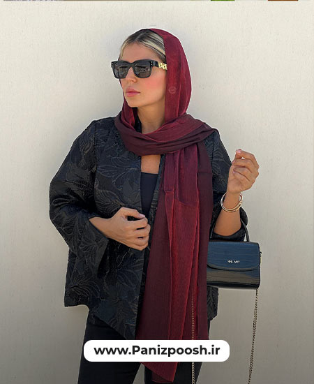 قیمت خرید عمده شال ژان ژان