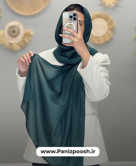 قیمت خرید عمده شال ژان ژان