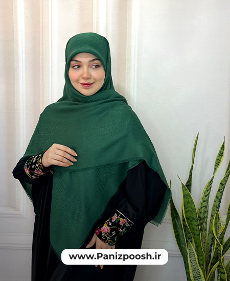 روسری ژاکارد عمده