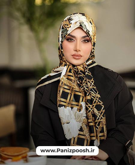 تولیدی روسری ژاکارد