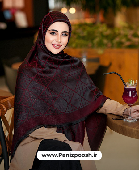تولید کننده روسری ژاکارد