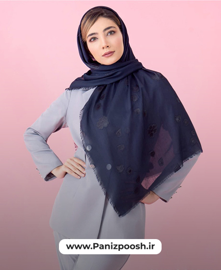 قیمت عمده روسری ژاکارد