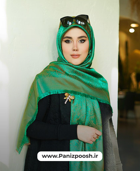 تولیدی روسری ژاکارد