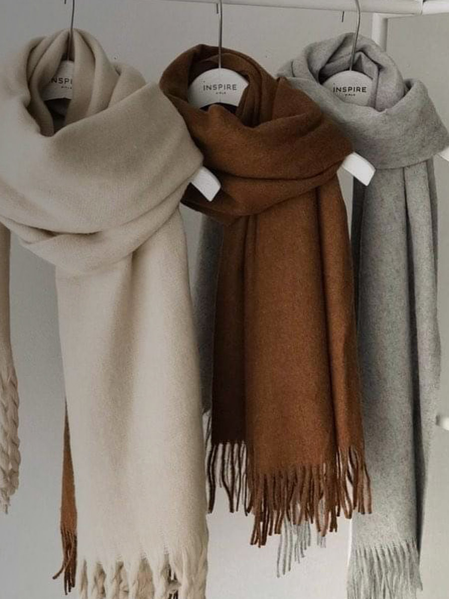 مزایای خرید عمده بیگ اسکارف از تولیدی