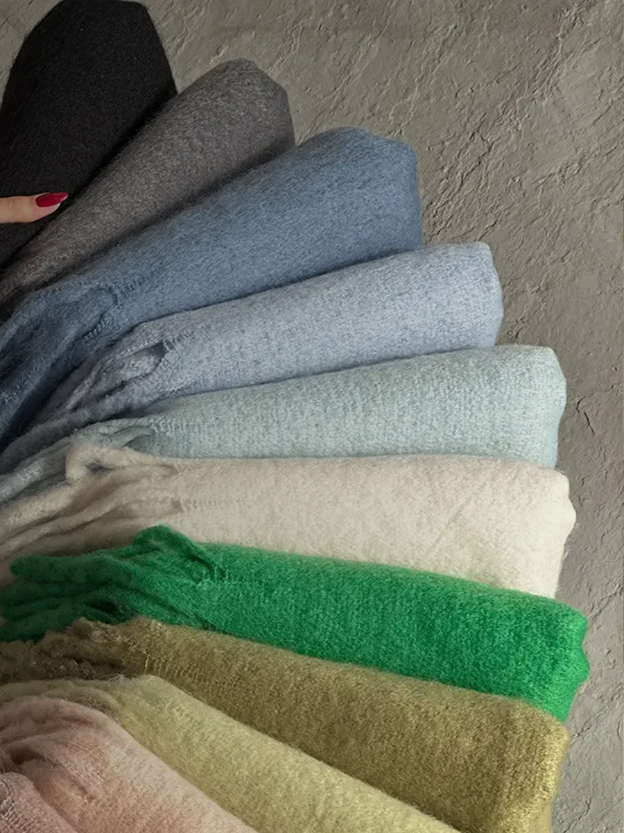 اهمیت خرید عمده بیگ اسکارف از تولیدی